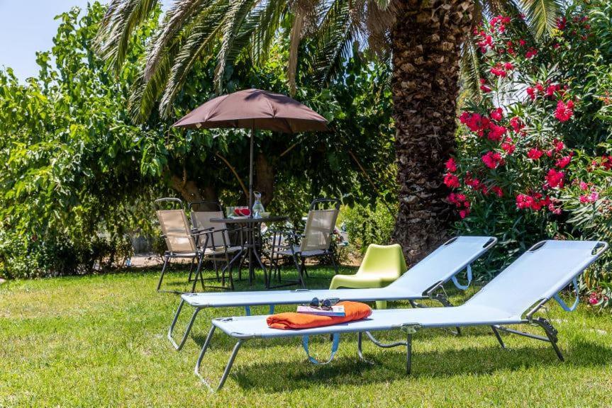 Myrto Holiday House Stafylos Exterior photo